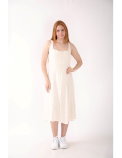 VESTIDO LINO