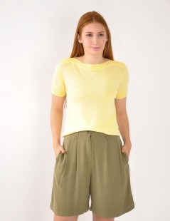 CAMISOLA GOLA BARCO