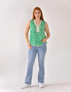 TOP ESTAMPADO