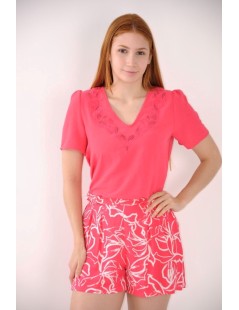SHORT ESTAMPADO