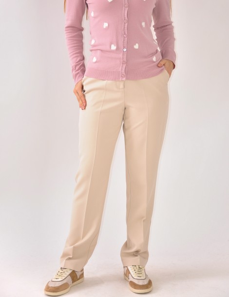 PANTALÓN BASICO RECTO