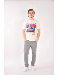 T-SHIRT ESTAMPADA