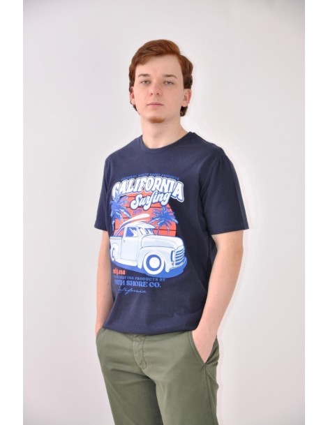 CAMISETA ESTAMPADA 