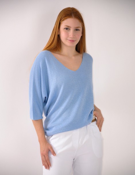 CAMISOLA C/BRILHOS