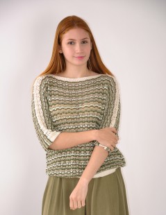 CAMISOLA C/BRILHOS