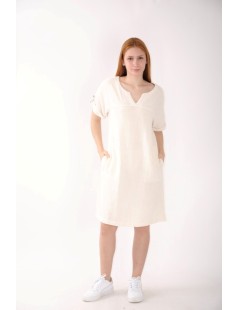 VESTIDO LINO