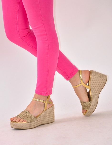 ZAPATO ESPARTO
