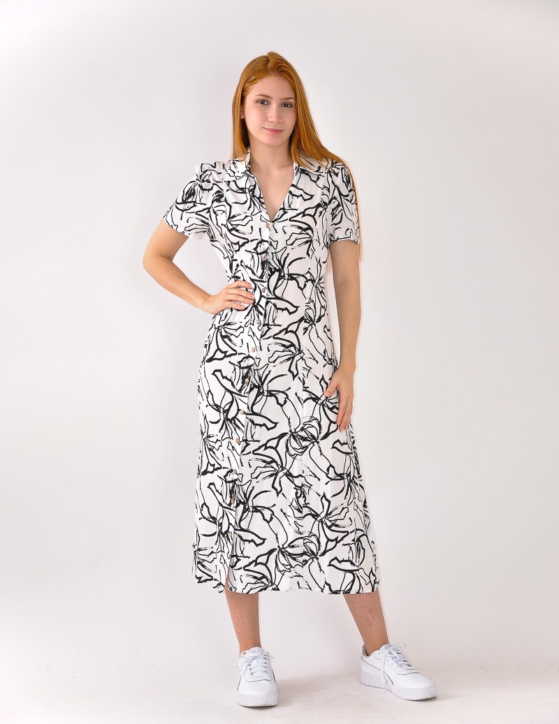 VESTIDO ESTAMPADO