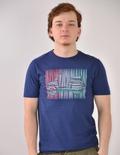 T-SHIRT ESTAMPADA