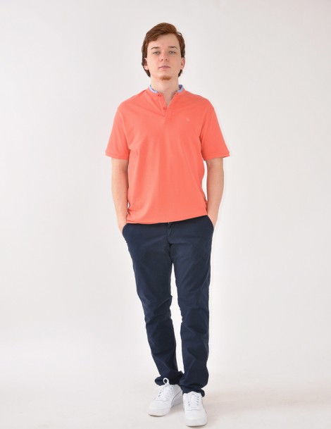 POLO GOLA MAO
