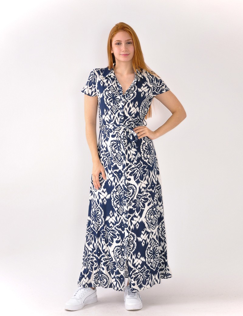 VESTIDO ESTAMPADO