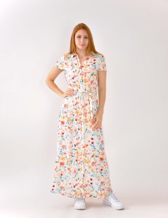 VESTIDO ESTAMPADO