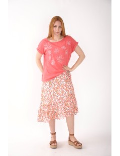 CAMISETA BORDADA