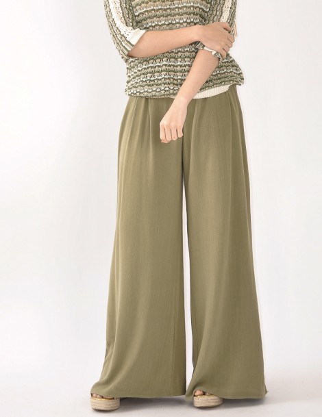 PANTALÓN LINO
