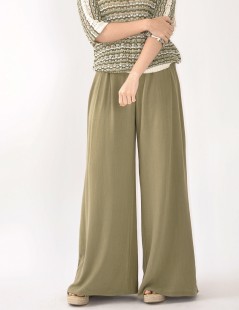 PANTALÓN LINO