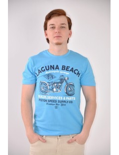 CAMISETA ESTAMPADA 