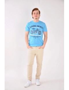 CAMISETA ESTAMPADA 