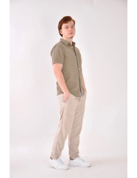 PANTALÓN LINO