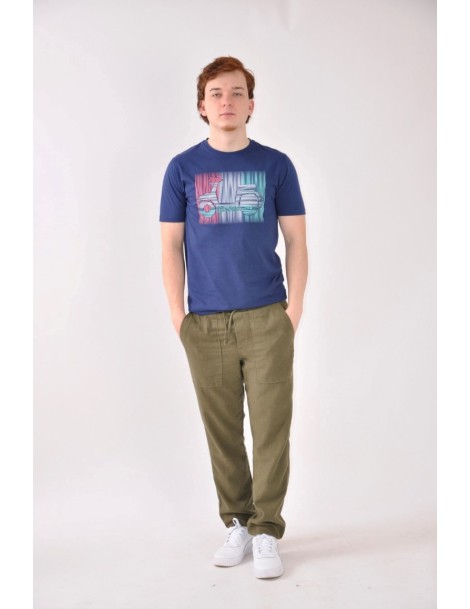 PANTALÓN LINO
