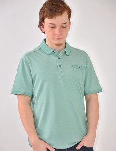POLO C/BOLSO