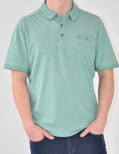 POLO C/BOLSO