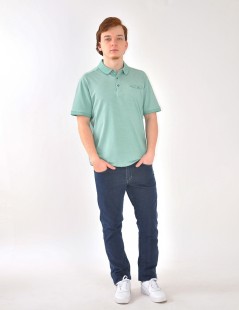 POLO C/BOLSO