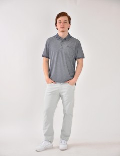 POLO C/BOLSO