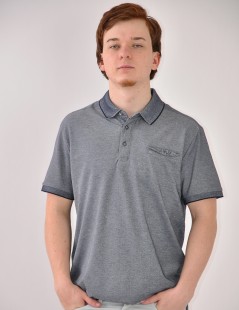 POLO C/BOLSO
