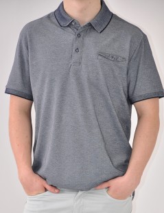 POLO C/BOLSO