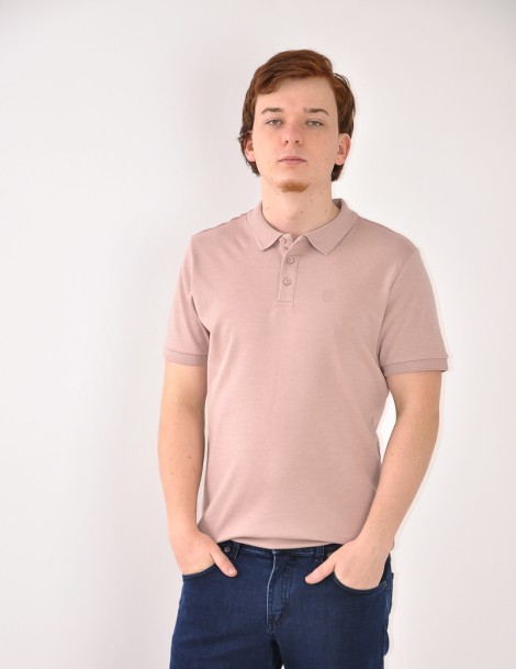 POLO C/TEXTURA