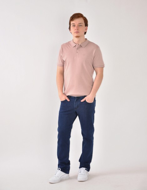 POLO C/TEXTURA