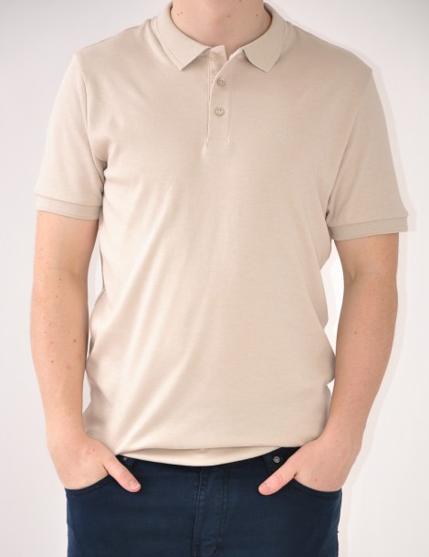 POLO C/TEXTURA