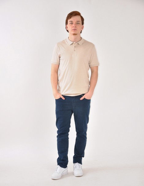 POLO C/TEXTURA