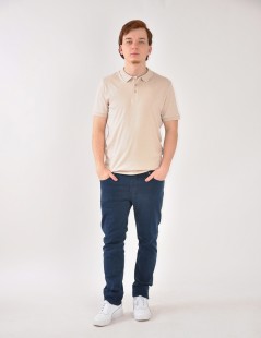 POLO C/TEXTURA