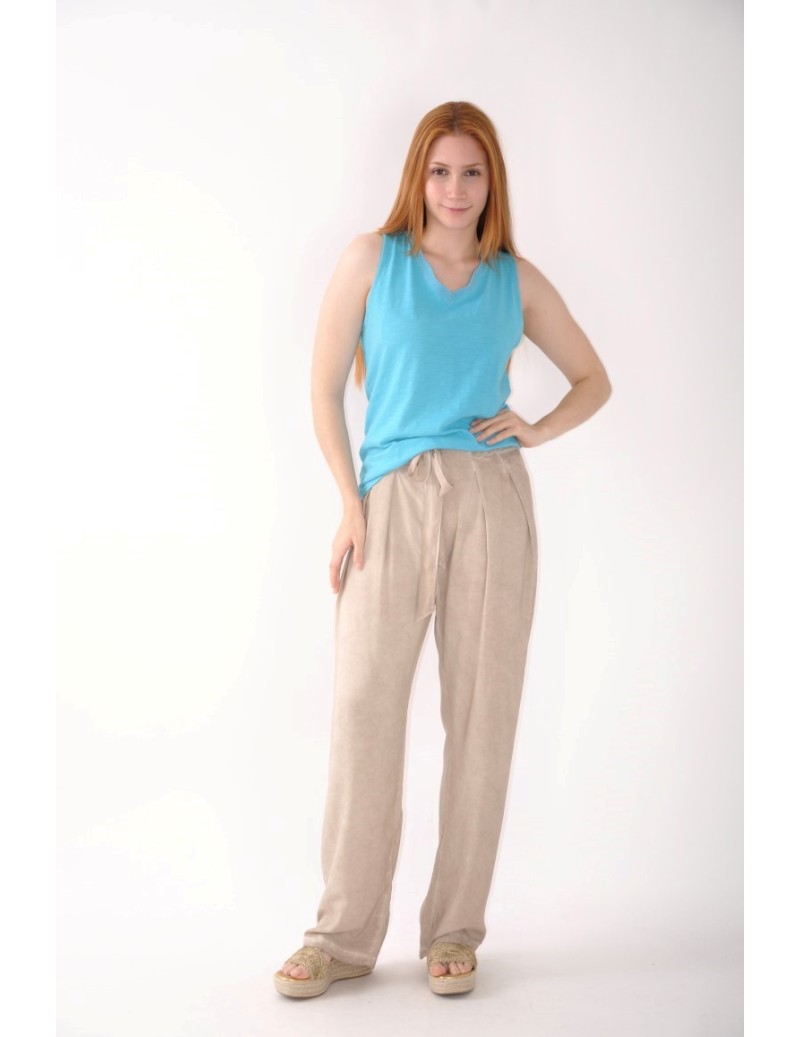 PANTALÓN FLUIDO