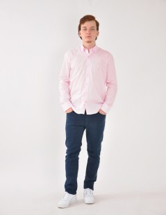 CAMISA M/LARGA POPELINE
