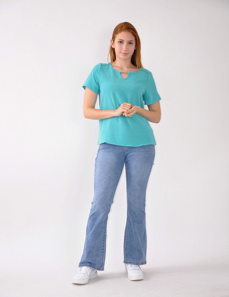 PANTALÓN CAMPANA 