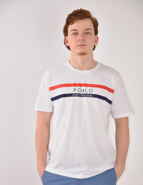 T-SHIRT POLO