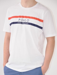 T-SHIRT POLO