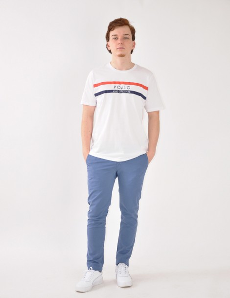 T-SHIRT POLO