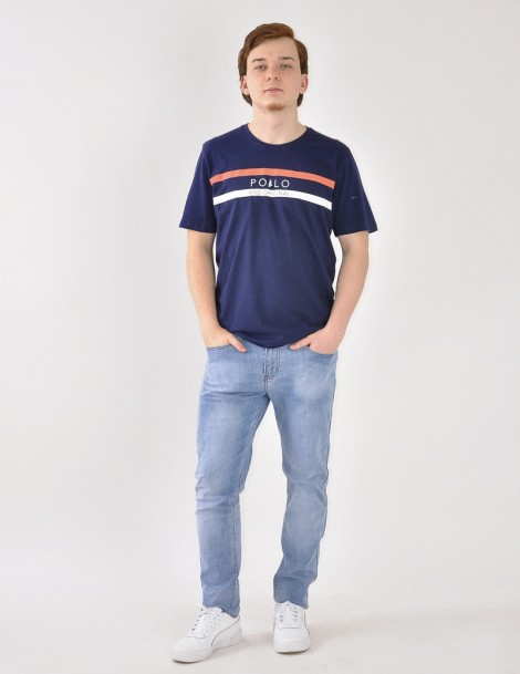 T-SHIRT POLO