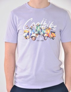 T-SHIRT ESTAMPADA