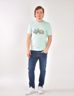 T-SHIRT ESTAMPADA