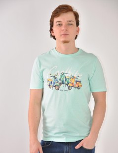 T-SHIRT ESTAMPADA