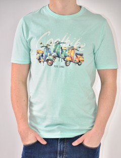 T-SHIRT ESTAMPADA