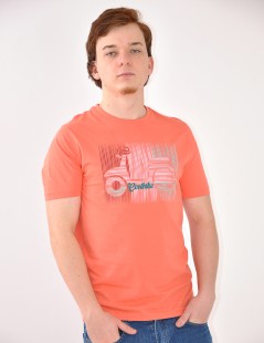 T-SHIRT ESTAMPADA
