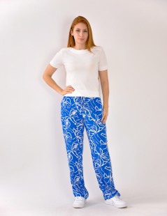 PANTALÓN ESTAMPADO
