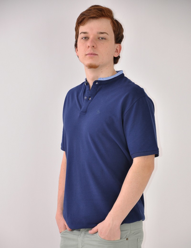 POLO GOLA MAO