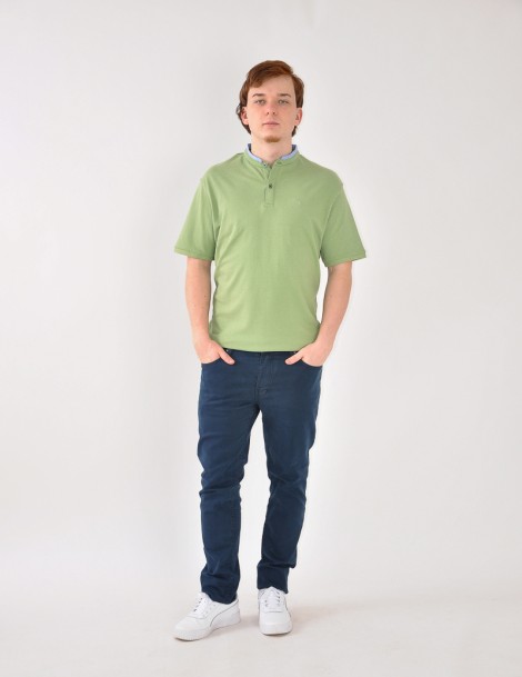 POLO GOLA MAO