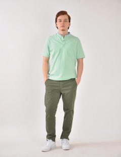POLO GOLA MAO